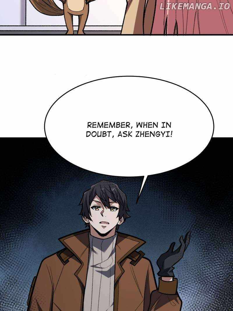 I'm Really Not A Supervillain Chapter 272 52